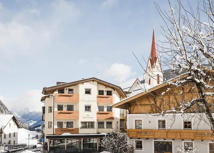 Hotel Schoelzhorn Superior Racines