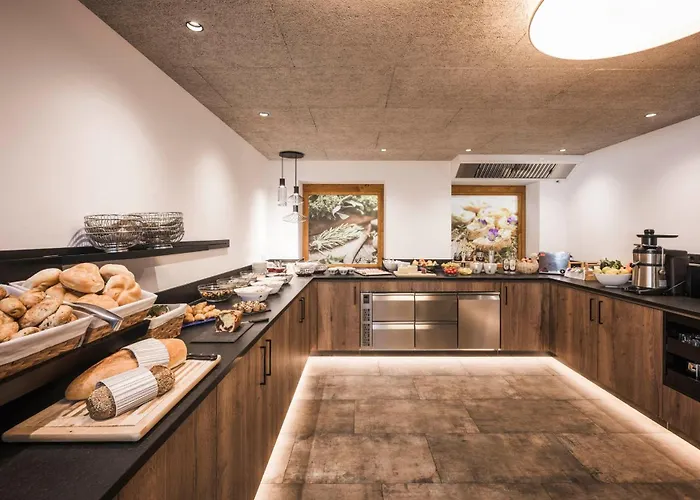 Hotel Schoelzhorn Superior Racines