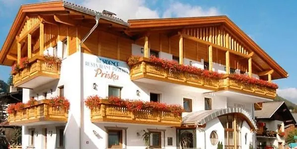 Residence Priska Racines